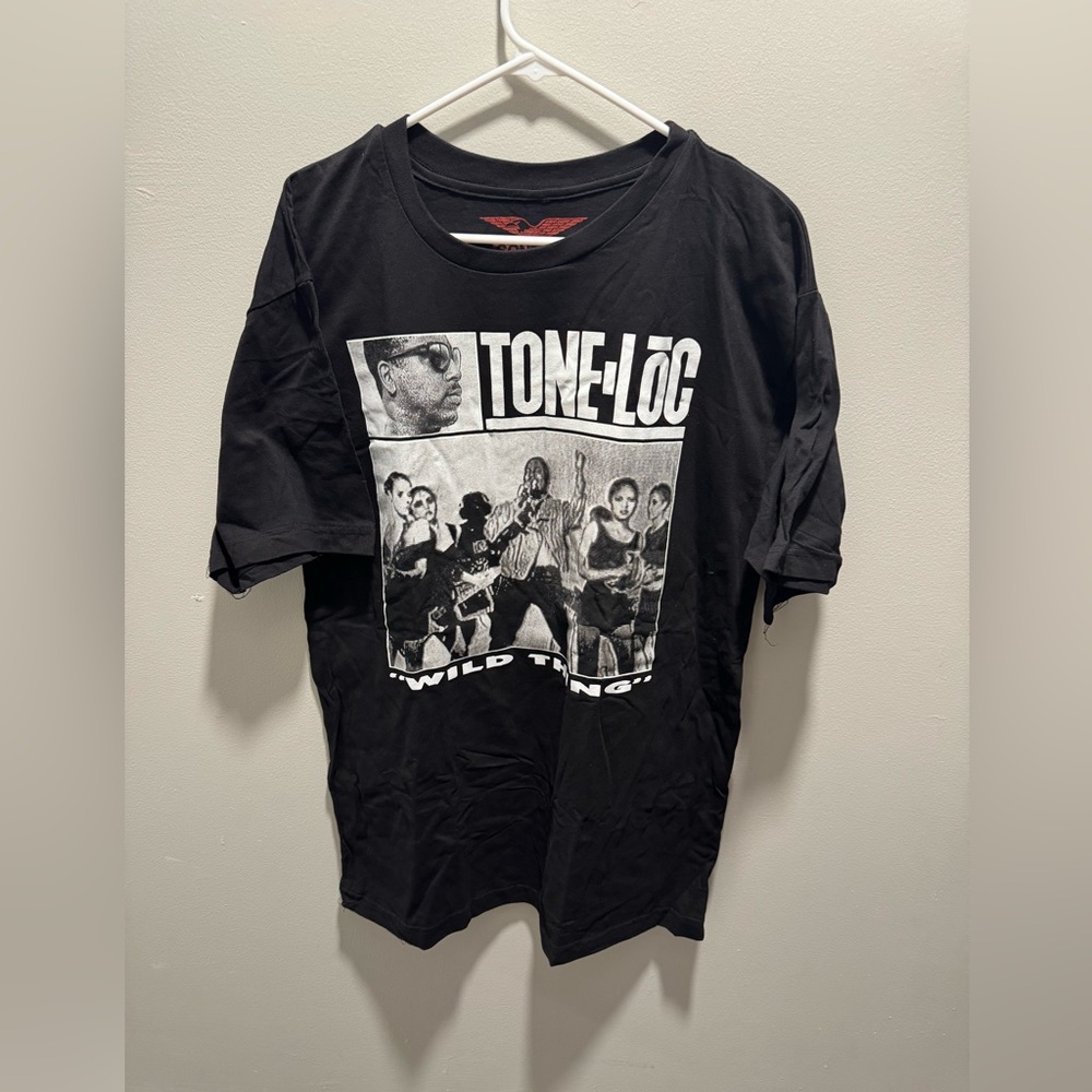 T-Shirt tone-loc wild thing shirt men’s XL
